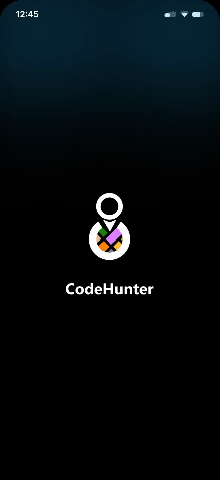Apri CodeHunter